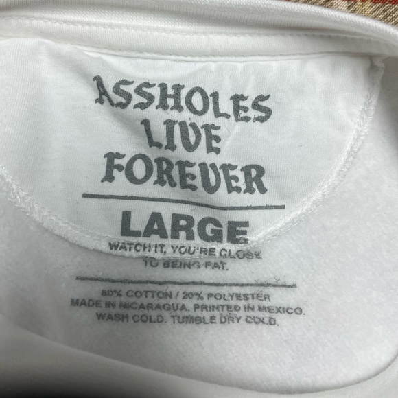 Pull over sweatshirt - Picture 6 of 6